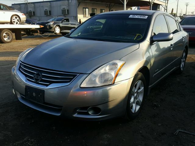 1N4CL21E87C230233 - 2007 NISSAN ALTIMA HYB GRAY photo 2