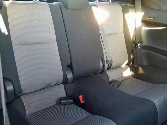 JTKJF5C7XF3090816 - 2015 TOYOTA SCION TC 白色 照片 6