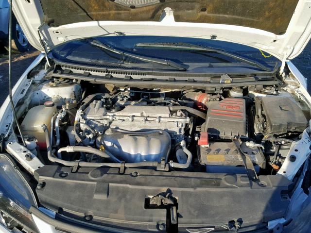 JTKJF5C7XF3090816 - 2015 TOYOTA SCION TC 白色 照片 7