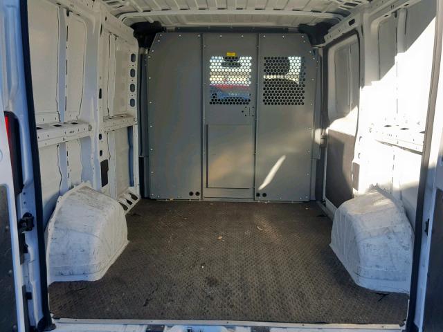 3C6TRVNG3HE523710 - 2017 RAM PROMASTER 白色 照片 9
