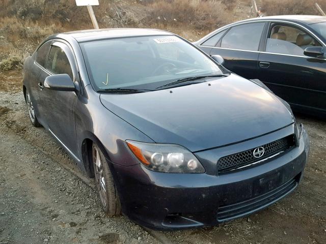 JTKDE3B75A0304823 - 2010 TOYOTA SCION TC ნაცრისფერი ფოტო 1