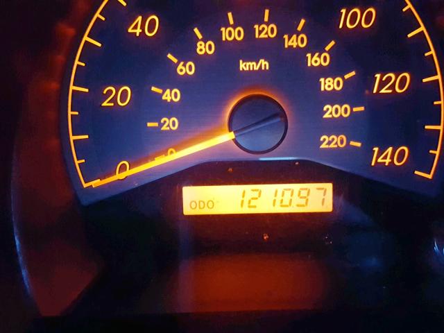 JTKDE3B75A0304823 - 2010 TOYOTA SCION TC ნაცრისფერი ფოტო 8