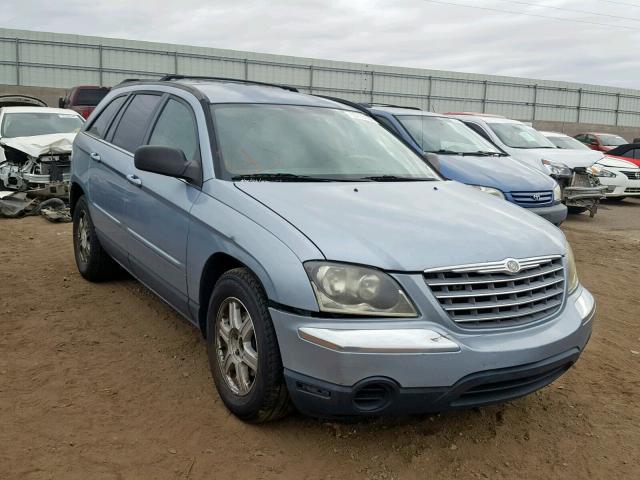 2A4GM68406R679659 - 2006 CHRYSLER PACIFICA T BLUE photo 1