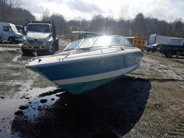 SERV1859H495 - 1995 SEAR BOAT TURQUOISE photo 2