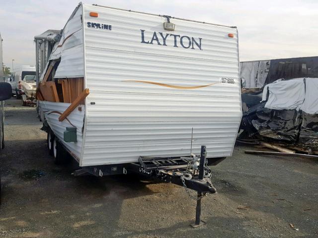 1SE200H297B000679 - 2003 SKYLINE LAYTON  WHITE photo 1