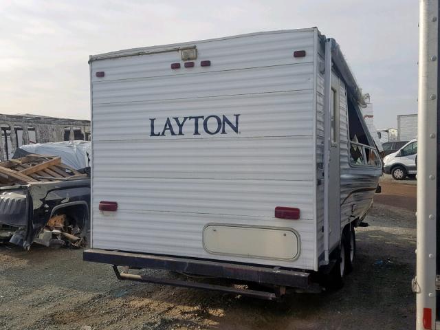 1SE200H297B000679 - 2003 SKYLINE LAYTON  WHITE photo 4