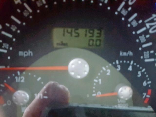 3VWCA21C4XM417379 - 1999 VOLKSWAGEN NEW BEETLE Sarı foto 8