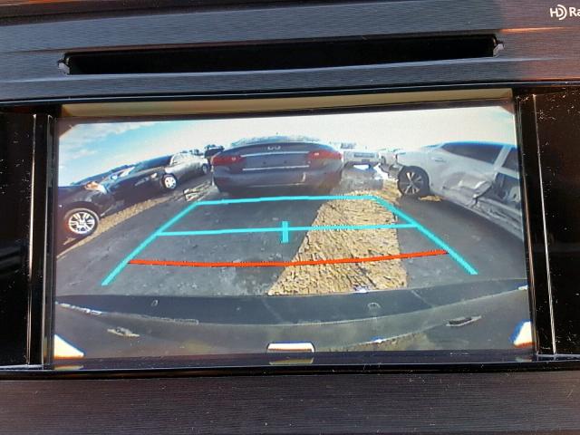 4T1BK1EB6FU191892 - 2015 TOYOTA AVALON XLE BLACK photo 9