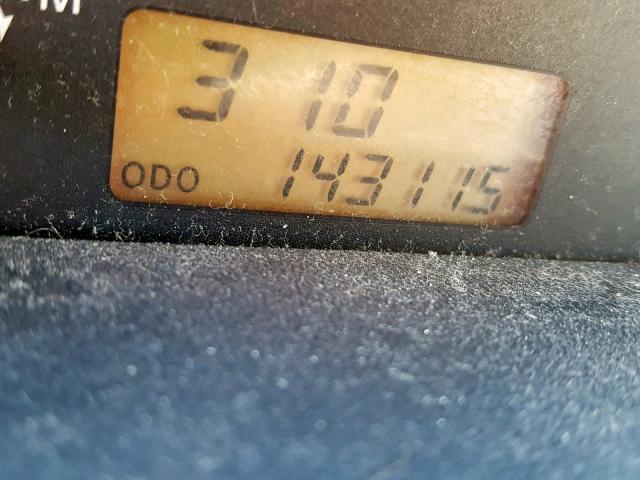 JTLKT324364124867 - 2006 TOYOTA SCION XB Қоңыр фото 8