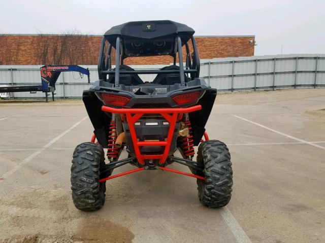 3NSVFE999JH469595 - 2018 POLARIS RZR XP 4 1 BLACK photo 7