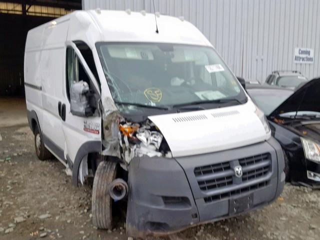 3C6TRVCG0FE509120 - 2015 RAM PROMASTER 白色 照片 1