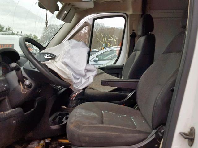 3C6TRVCG0FE509120 - 2015 RAM PROMASTER 白色 照片 5