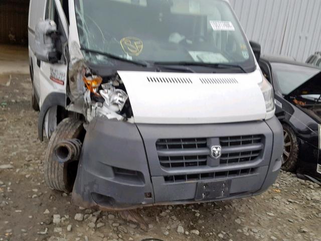 3C6TRVCG0FE509120 - 2015 RAM PROMASTER 白色 照片 7