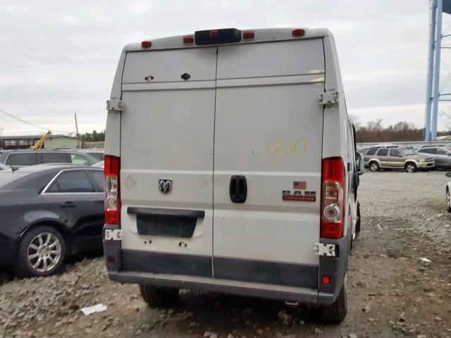 3C6TRVCG0FE509120 - 2015 RAM PROMASTER 白色 照片 9