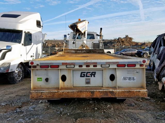 2FZHAZDE57AY05049 - 2007 STERLING TRUCK LT 9500 WHITE photo 6