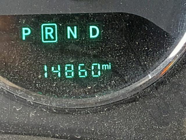 1C4BJWEG8GL103108 - 2016 JEEP WRANGLER U BLACK photo 8