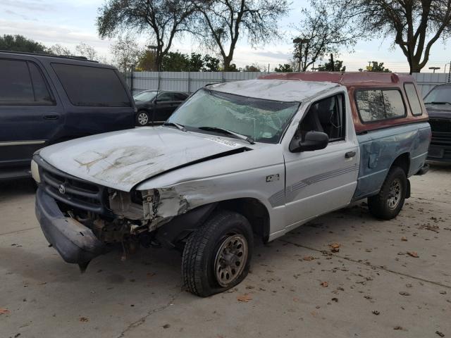 4F4CR12U5RTM15178 - 1994 MAZDA B3000 SILVER photo 2