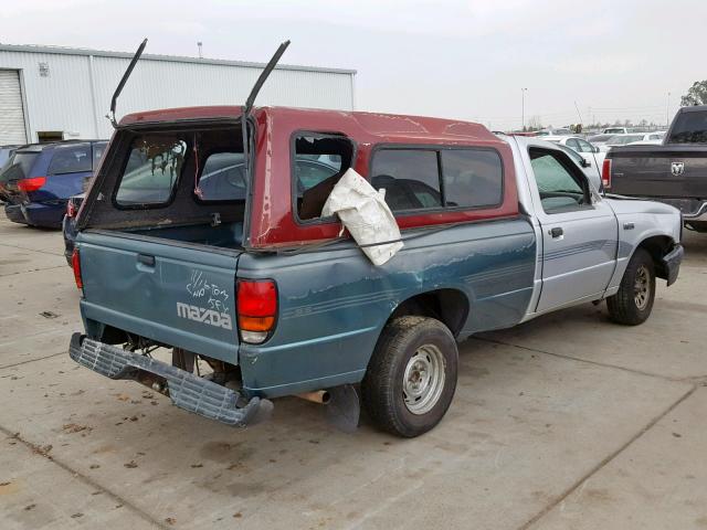 4F4CR12U5RTM15178 - 1994 MAZDA B3000 SILVER photo 4