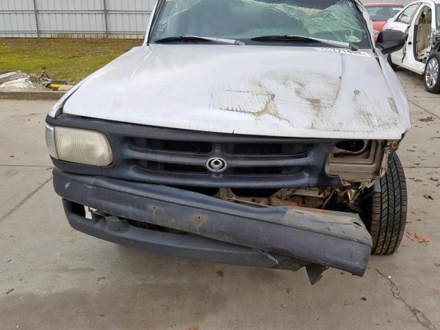 4F4CR12U5RTM15178 - 1994 MAZDA B3000 SILVER photo 7