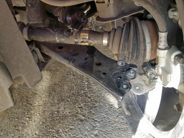 ZACCJBAH6JPH17668 - 2018 JEEP RENEGADE S RED photo 9