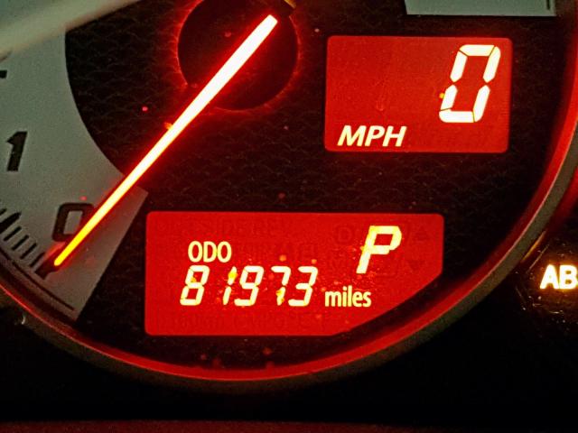 JF1ZNAA14D2722609 - 2013 TOYOTA SCION FR-S WHITE photo 8