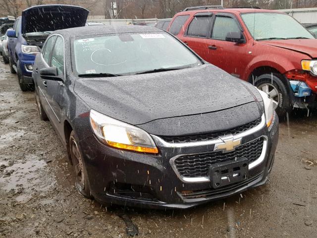 1G11B5SL0FF102464 - 2015 CHEVROLET MALIBU LS 黑色 照片 1