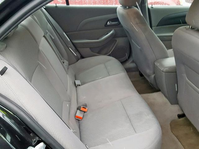 1G11B5SL0FF102464 - 2015 CHEVROLET MALIBU LS 黑色 照片 6