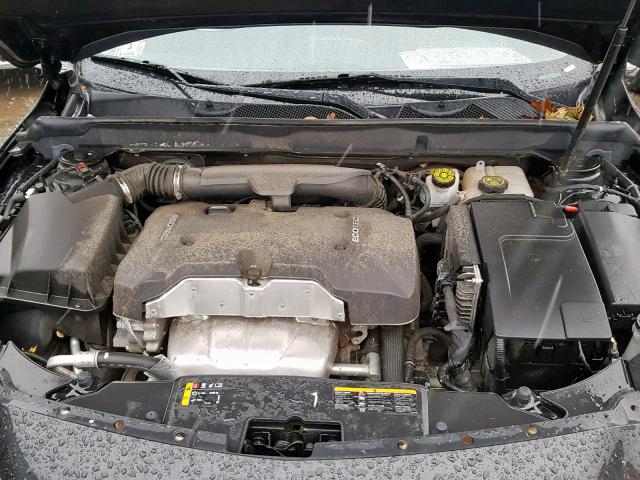 1G11B5SL0FF102464 - 2015 CHEVROLET MALIBU LS 黑色 照片 7