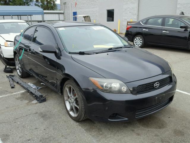 JTKDE167890288630 - 2009 TOYOTA SCION TC შავი ფოტო 1