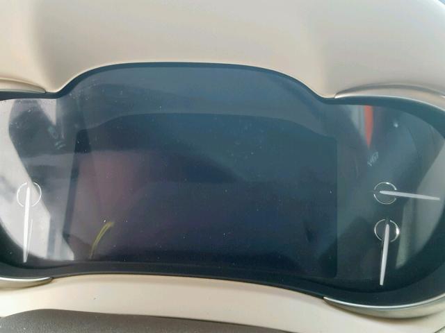 1G4GF5G31EF210004 - 2014 BUICK LACROSSE T WHITE photo 8