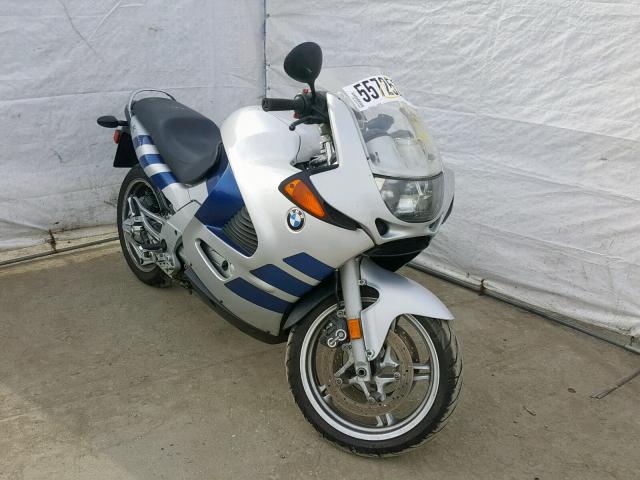 WB10554A1YZA53055 - 2000 BMW K1200 RS SILVER photo 1