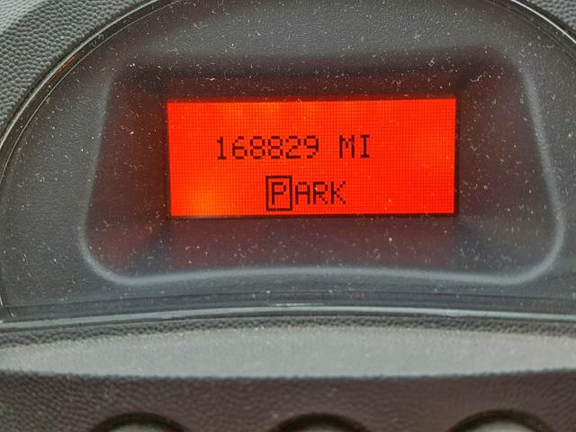 2G2WP552281188845 - 2008 PONTIAC GRAND PRIX წითელი ფოტო 8