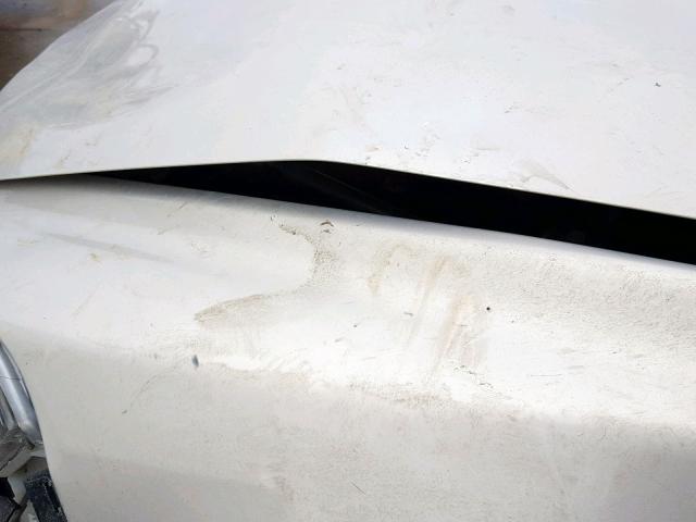 1G1ZC5E07CF195383 - 2012 CHEVROLET MALIBU 1LT WHITE photo 7