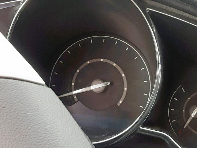 1G1ZC5E07CF195383 - 2012 CHEVROLET MALIBU 1LT WHITE photo 8