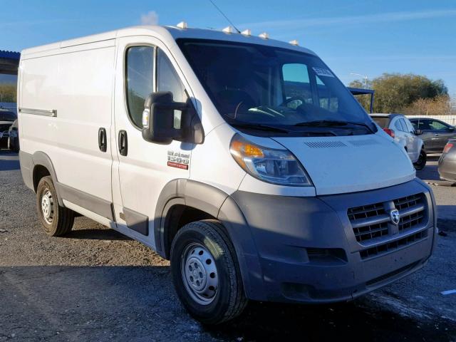 3C6TRVNG3GE129106 - 2016 RAM PROMASTER 白色 照片 1