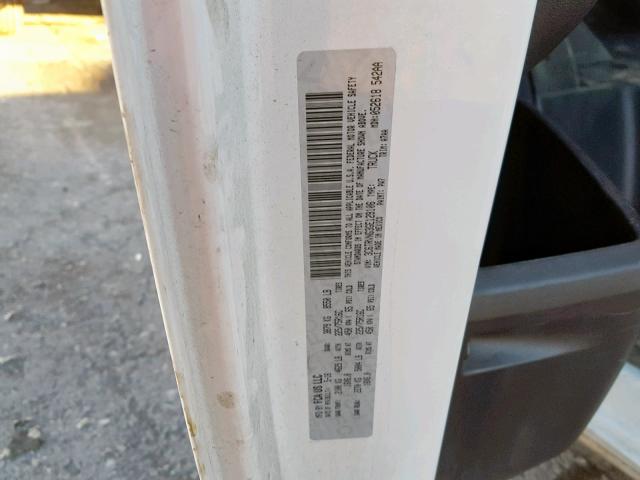 3C6TRVNG3GE129106 - 2016 RAM PROMASTER 白色 照片 10