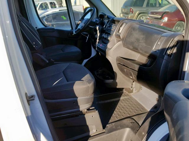3C6TRVNG3GE129106 - 2016 RAM PROMASTER 白色 照片 5