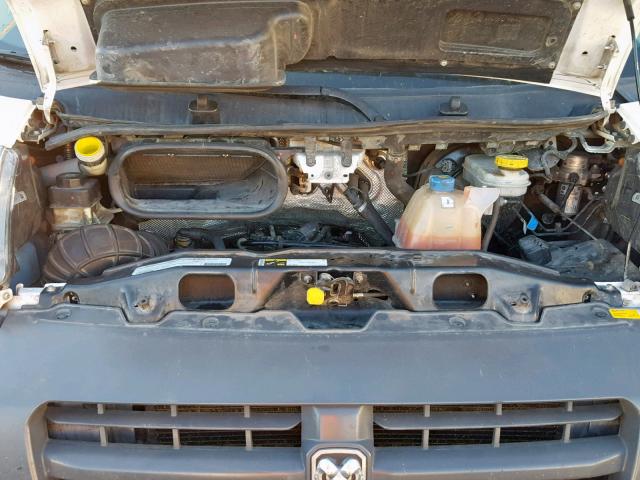 3C6TRVNG3GE129106 - 2016 RAM PROMASTER 白色 照片 7