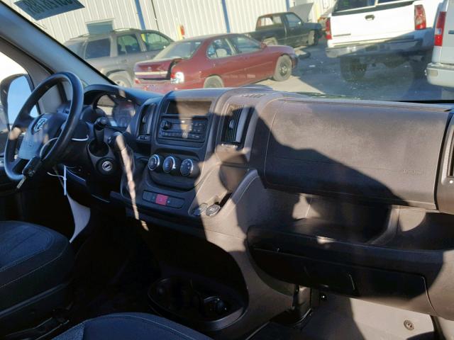 3C6TRVNG3GE129106 - 2016 RAM PROMASTER 白色 照片 9