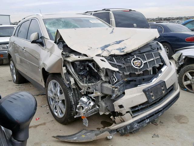 3GYFNBE3XCS503889 - 2012 CADILLAC SRX PERFOR ყავისფერი ფოტო 1