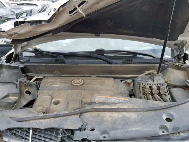 3GYFNBE3XCS503889 - 2012 CADILLAC SRX PERFOR ყავისფერი ფოტო 7