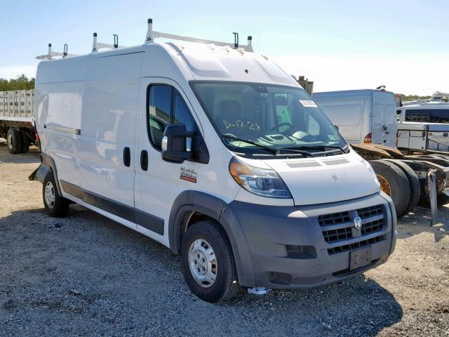 3C6TRVDD0EE129990 - 2014 RAM PROMASTER 白色 照片 1