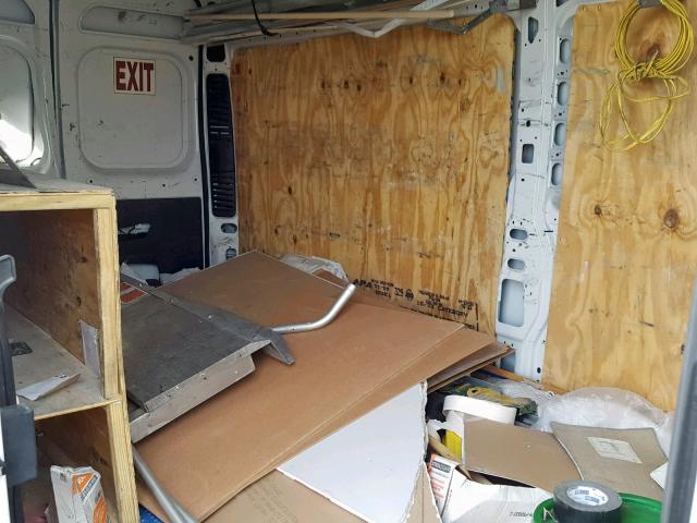 3C6TRVDD0EE129990 - 2014 RAM PROMASTER 白色 照片 6