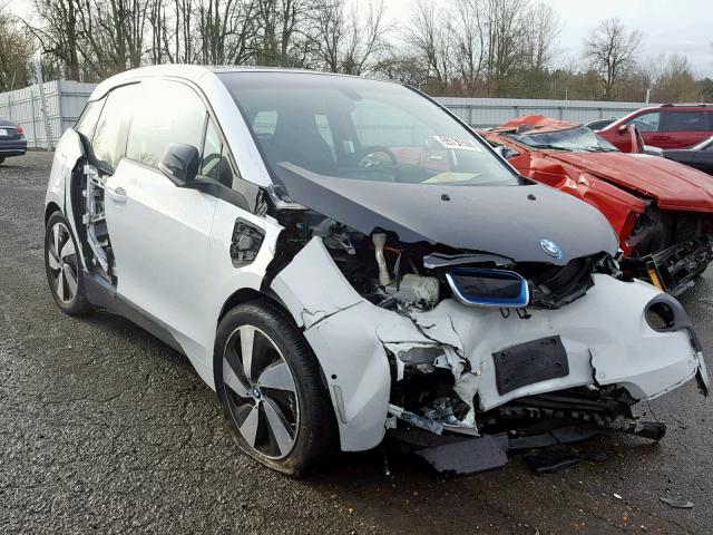 WBY1Z8C51HV889355 - 2017 BMW I3 REX WHITE photo 1