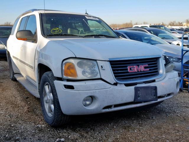 1GKET12S446177384 - 2004 GMC ENVOY XUV WHITE photo 1