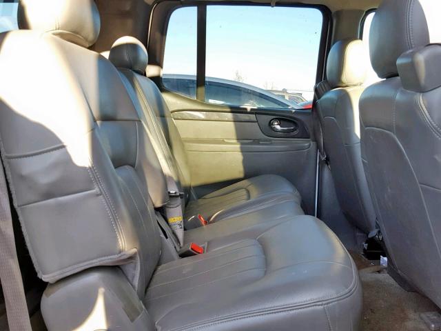 1GKET12S446177384 - 2004 GMC ENVOY XUV WHITE photo 6