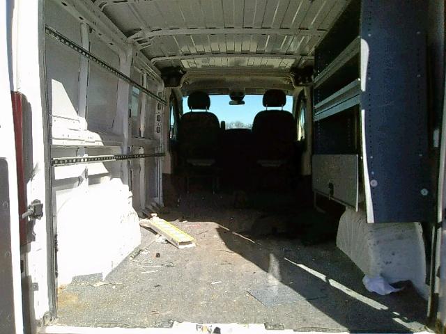 3C6TRVAG8GE105079 - 2016 RAM PROMASTER 白色 照片 6