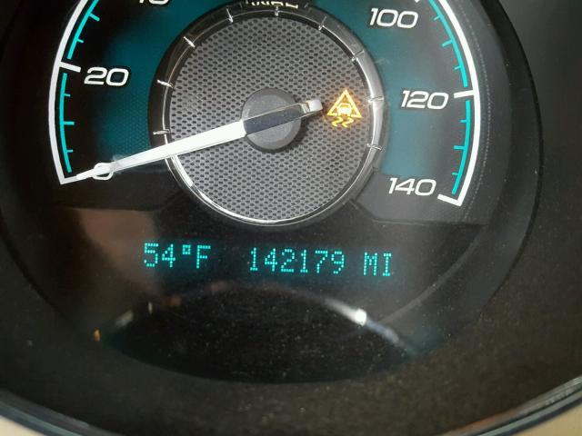 1G1ZK577794179136 - 2009 CHEVROLET MALIBU LTZ 白色 照片 8