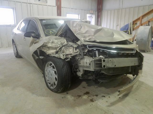 1G1ZB5E18BF147529 - 2011 CHEVROLET MALIBU LS  photo 1