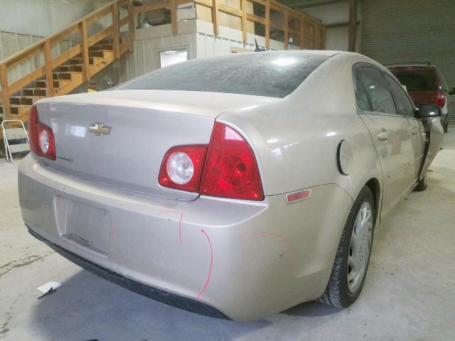 1G1ZB5E18BF147529 - 2011 CHEVROLET MALIBU LS  photo 4